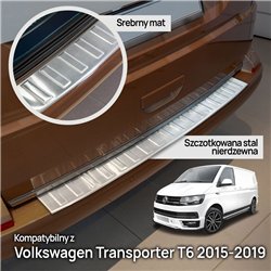 Listwa tylnego zderzaka Volkswagen VW Transporter (T6) 2015-2019 | stal