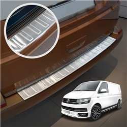 Listwa tylnego zderzaka Volkswagen VW Transporter (T6) 2015-2019 | stal