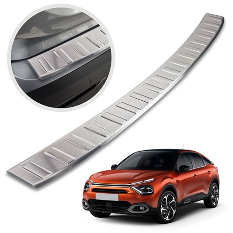 Listwa tylnego zderzaka do Citroen C4 III 2020- stal