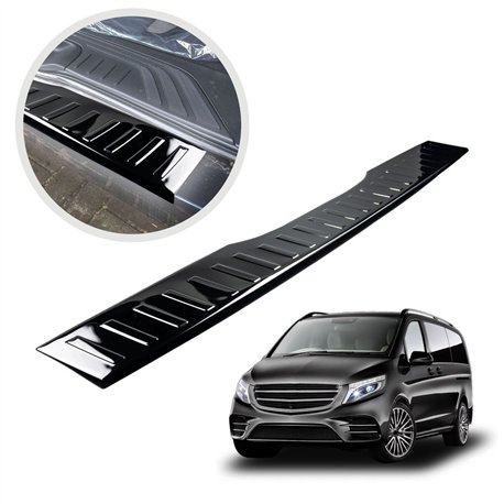 Listwa tylnego zderzaka do Mercedes Vito (W447) 2014- | stal