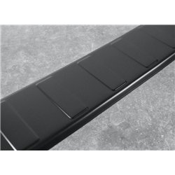Listwa tylnego zderzaka do Peugeot Expert III (V) 2016- | stal