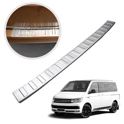 Listwa tylnego zderzaka Volkswagen VW Multivan (T6) 2015-2019 | stal