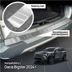 Listwa tylnego zderzaka do Dacia Bigster I (DJF) 2025- | stal