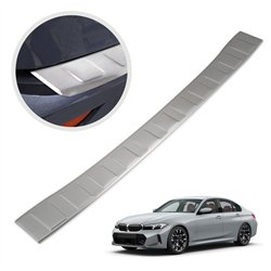 Listwa tylnego zderzaka BMW 3 Seria Touring Kombi G21 M-Paket FL 2022- stal