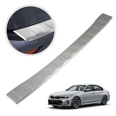 Rear bumper trim BMW 3 Series Touring Station Wagon G21 M-Paket Kombi FL 20