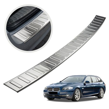 Listwa tylnego zderzaka BMW 5 Seria Touring Kombi (F11) 2010-2017 | stal