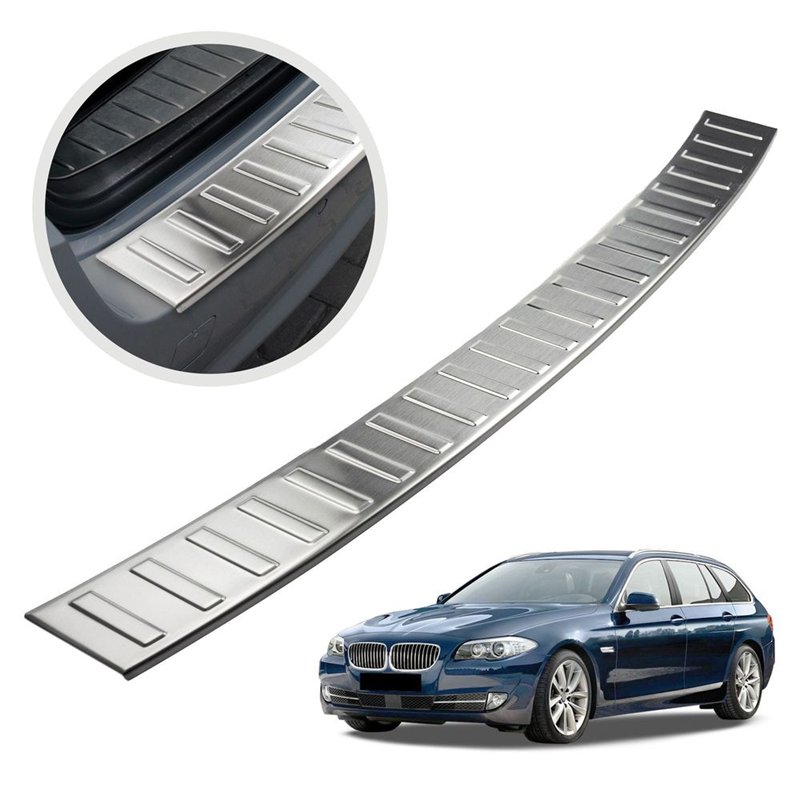 Listwa tylnego zderzaka BMW 5 Seria Touring Kombi (F11) 2010-2017 | stal