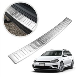 Listwa tylnego zderzaka Volkswagen VW Golf Variant Kombi VII FL 2017-2020 s