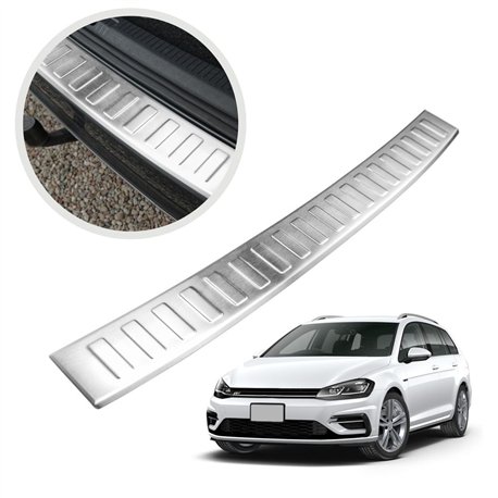 Listwa tylnego zderzaka Volkswagen VW Golf Variant Kombi VII FL 2017-2020 s