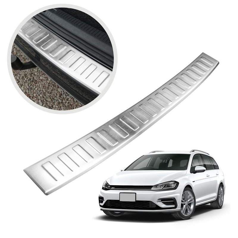 Listwa tylnego zderzaka Volkswagen VW Golf Variant Kombi VII FL 2017-2020 s