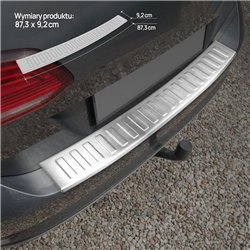 Listwa tylnego zderzaka Volkswagen VW Golf Variant Kombi VII FL 2017-2020 s