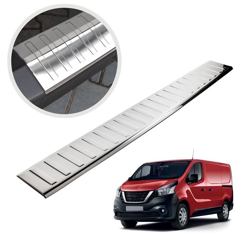 Listwa tylnego zderzaka do Nissan NV300 I (J4) 2016-2021 | stal
