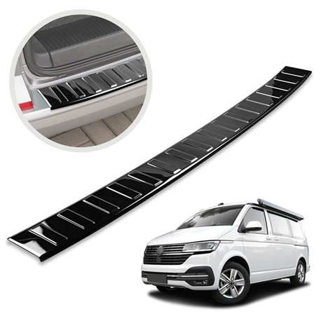 Listwa tylnego zderzaka Volkswagen VW California 2019-2024 | stal