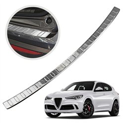 Listwa tylnego zderzaka do Alfa Romeo Stelvio I 2017- | stal