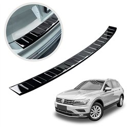 Listwa tylnego zderzaka Volkswagen VW Tiguan II 2016-2024 | stal