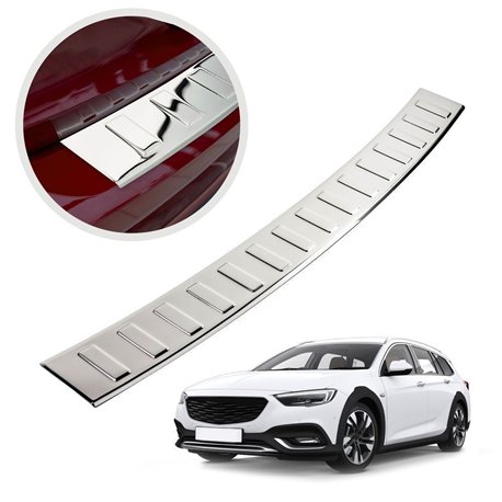 Listwa tylnego zderzaka Opel Insignia Sports Tourer Kombi B 2017-2022 stal