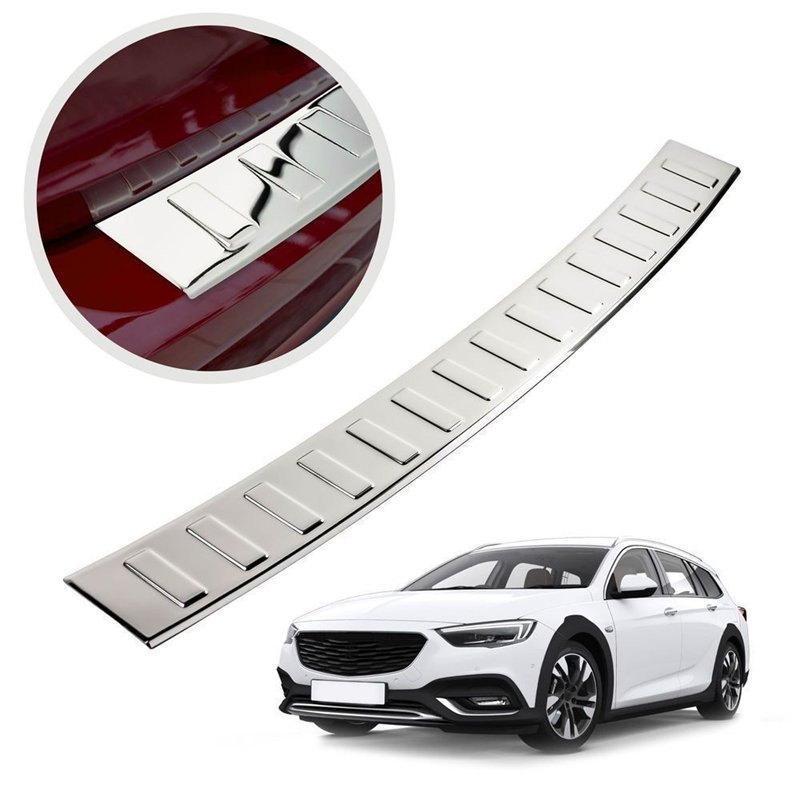 Listwa tylnego zderzaka Opel Insignia Sports Tourer Kombi B 2017-2022 stal