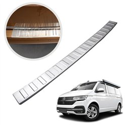 Listwa tylnego zderzaka Volkswagen VW California 2019-2024 | stal