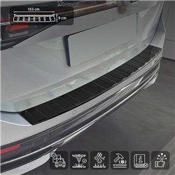 Rear bumper trim Volkswagen VW Passat Variant Station Wagon IX Kombi 2024-