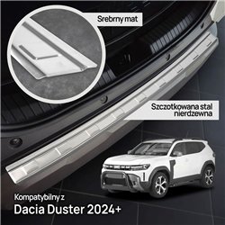 Listwa tylnego zderzaka do Dacia Duster III (DJF) 2024- | stal
