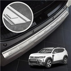 Listwa tylnego zderzaka do Dacia Duster III (DJF) 2024- | stal
