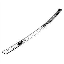 Rear bumper trim for Toyota Corolla Cross I (XG10 | XG1TJ) 2022- steel