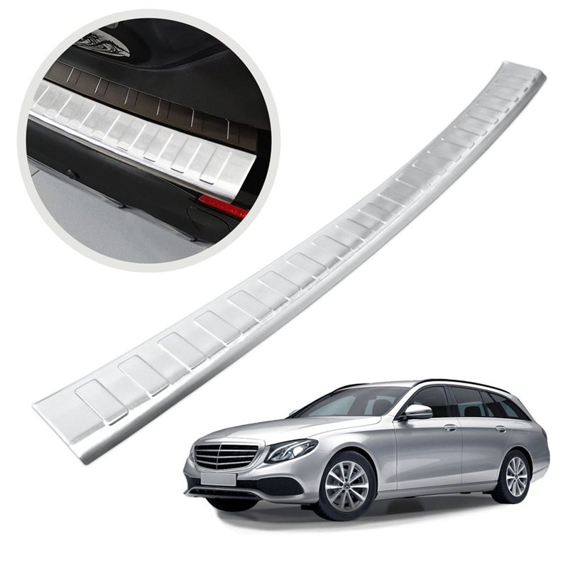 Listwa tylnego zderzaka Mercedes E-Klasa Kombi (S213) 2016-2023 | stal
