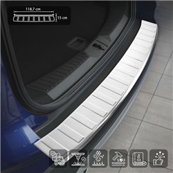 Listwa tylnego zderzaka do Ford Kuga II 2013-2019 stal