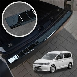Listwa tylnego zderzaka do Volkswagen VW Caddy V 2020- stal