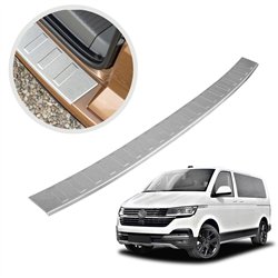 Listwa tylnego zderzaka Volkswagen VW Caravelle 2019-2023 | stal
