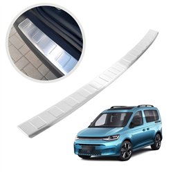 Listwa tylnego zderzaka do Volkswagen VW Caddy V 2020- stal
