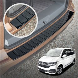Listwa tylnego zderzaka Volkswagen VW Multivan 2019-2022 | stal