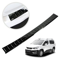 Listwa tylnego zderzaka do Peugeot Rifter I (K9) 2018- | stal
