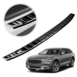 Listwa tylnego zderzaka do Volvo V90 Kombi II 2016-2025 stal