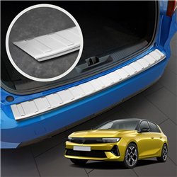 Listwa tylnego zderzaka do Opel Astra Hatchback L 5D 2022- | stal