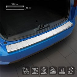 Listwa tylnego zderzaka do Opel Astra Hatchback L 5D 2022- | stal