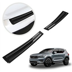Listwa tylnego zderzaka do Volvo XC40 I (X | V) 2018- stal