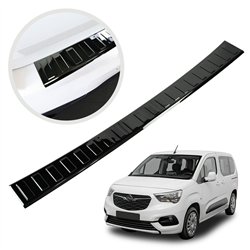 Listwa tylnego zderzaka do Opel Combo-e E (K9) 2021- | stal