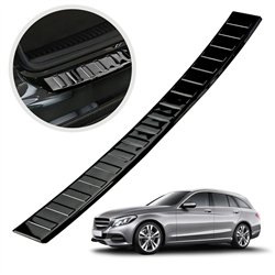 Listwa tylnego zderzaka Mercedes C-Klasa Kombi (S205) 2014-2021 | stal