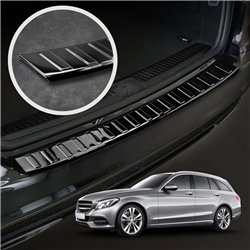Listwa tylnego zderzaka Mercedes C-Klasa Kombi (S205) 2014-2021 | stal