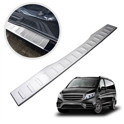 Listwa tylnego zderzaka do Mercedes Vito (W447) 2014- | stal