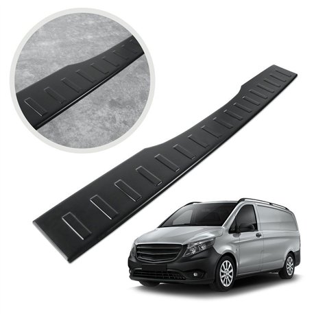 Listwa tylnego zderzaka do Mercedes Vito (W447) 2014- | stal