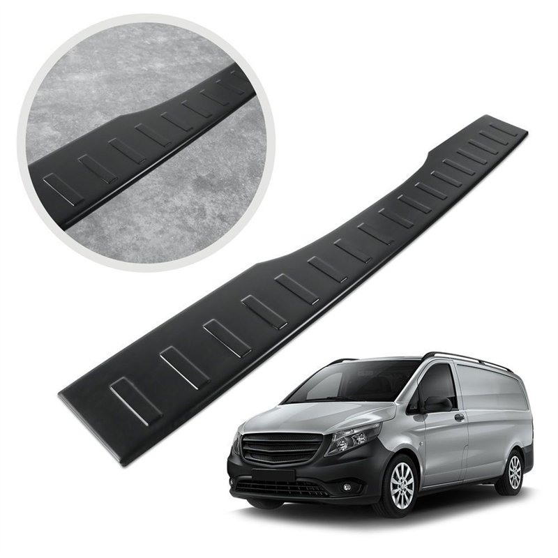 Listwa tylnego zderzaka do Mercedes Vito (W447) 2014- | stal