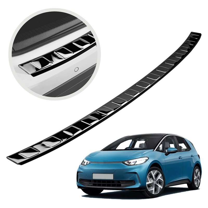 Listwa tylnego zderzaka Volkswagen VW ID.3 Hatchback I 2020- | stal