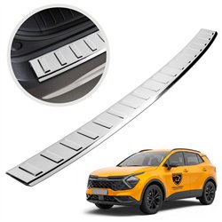 Listwa tylnego zderzaka do KIA Sportage V PRE-FL 2022-2025 | stal