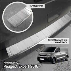 Listwa tylnego zderzaka do Peugeot Expert III (V) 2016- | stal
