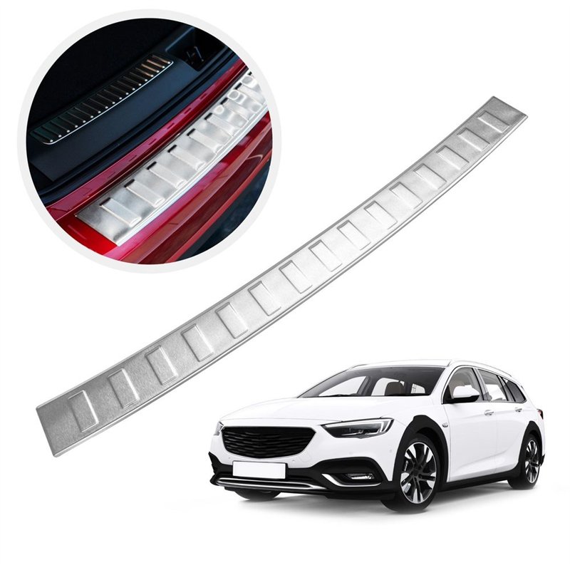 Rear bumper trim Opel Insignia Sports Tourer Station Wagon B Kombi 2017-202