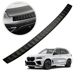 Listwa tylnego zderzaka do BMW X5 (G05) M-Paket 2018- | stal