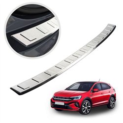 Listwa tylnego zderzaka do Volkswagen VW Taigo I 2021- | stal