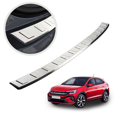 Listwa tylnego zderzaka do Volkswagen VW Taigo I 2021- | stal